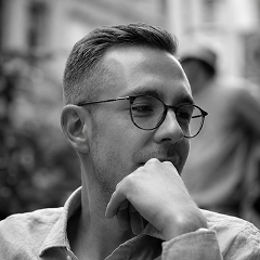 Lukas Hoeck, Produkt- & AI-Spezialist bei Hoeck & Hofmann